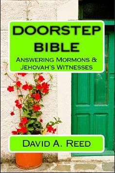 Doorstep Bible Answering Mormons and Jehovah's Witnesses -  front cover